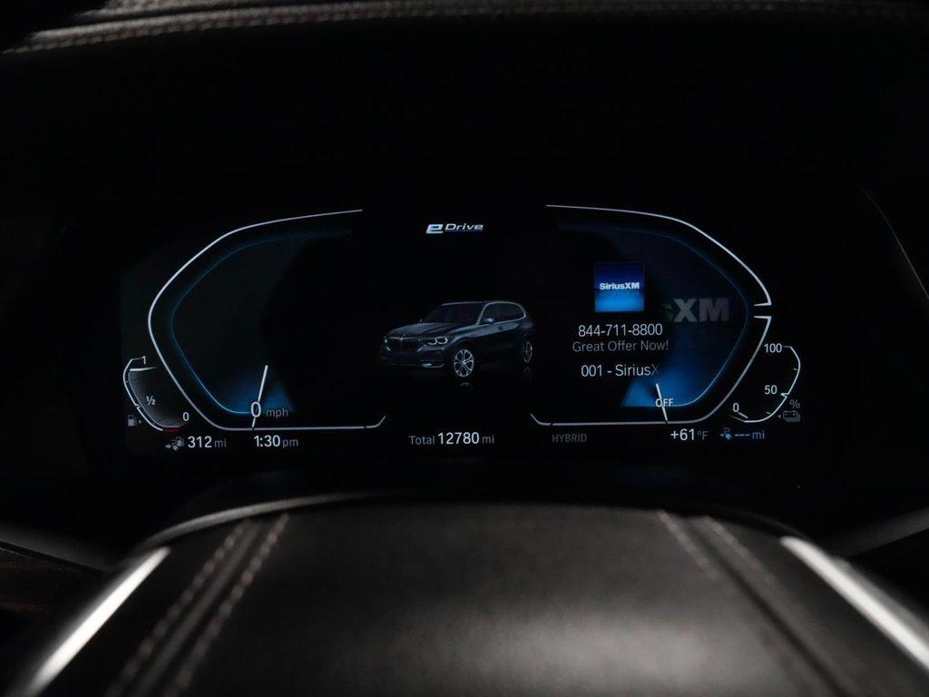 used 2023 BMW X5 PHEV car, priced at $53,995