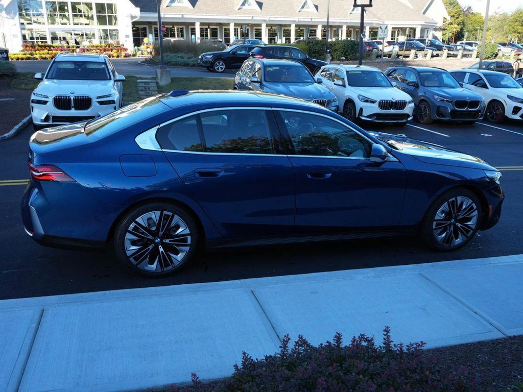 new 2026 BMW 530 car, priced at $66,240