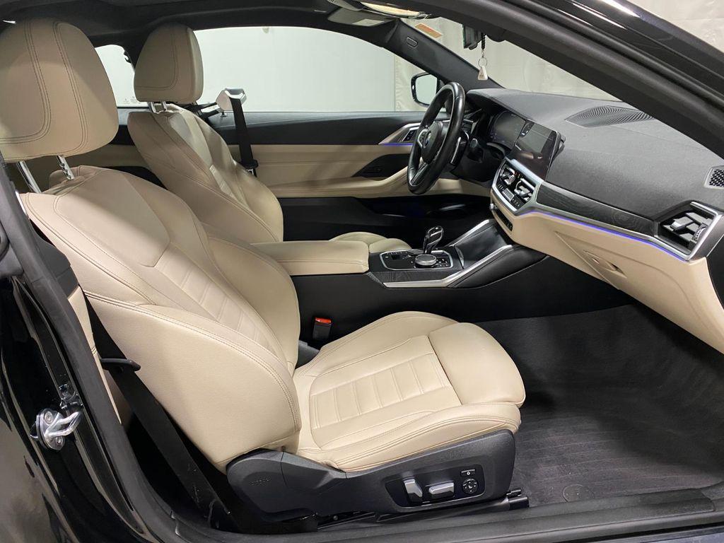 used 2021 BMW M440 car, priced at $43,349