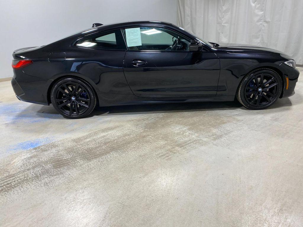 used 2021 BMW M440 car, priced at $43,349