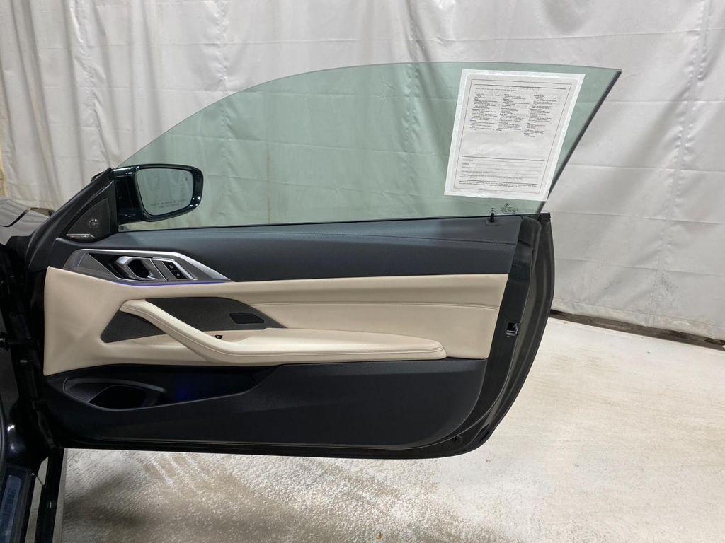 used 2021 BMW M440 car, priced at $43,349