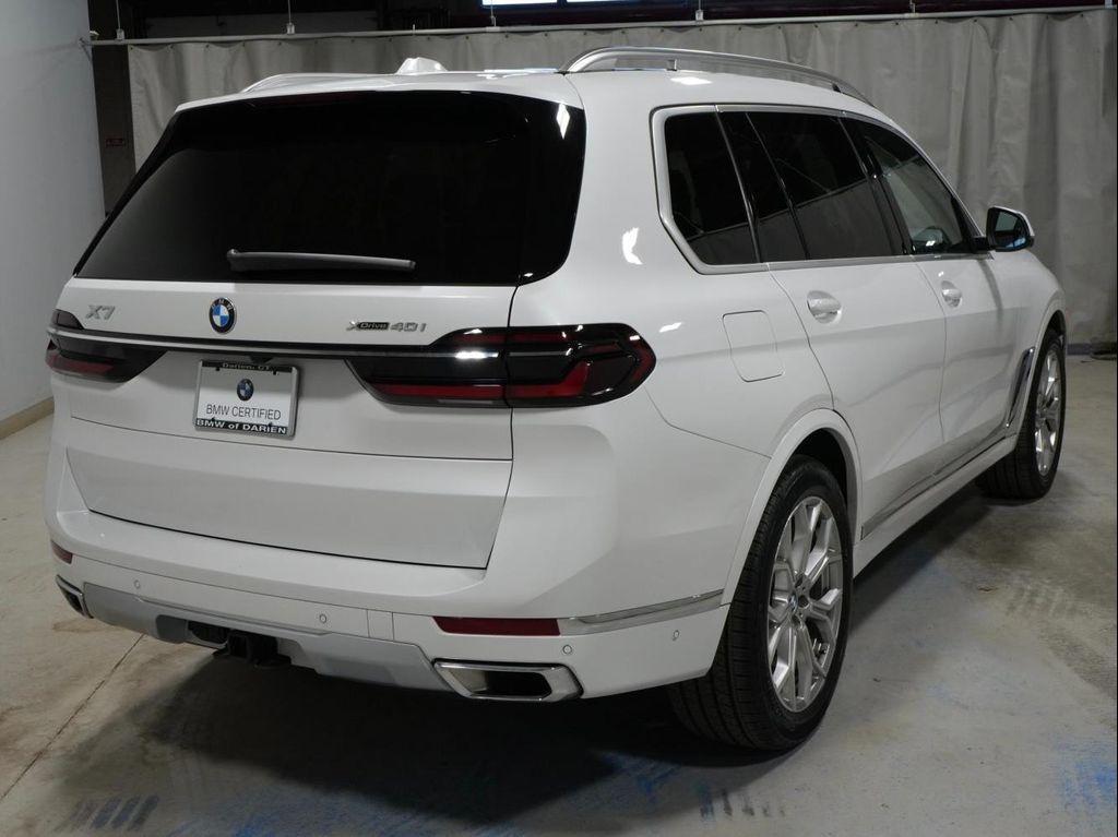 used 2024 BMW X7 car, priced at $67,995