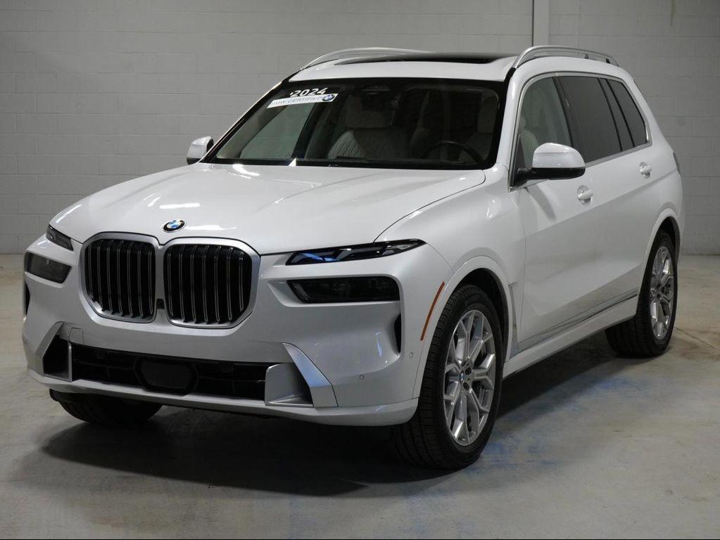 used 2024 BMW X7 car, priced at $67,995