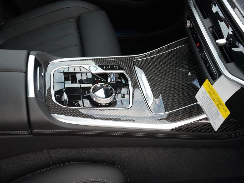 new 2026 BMW X7 car, priced at $124,740
