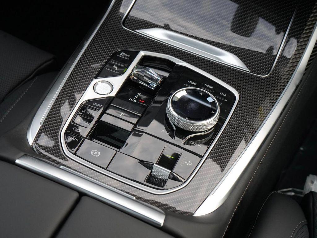 new 2026 BMW X7 car, priced at $124,740