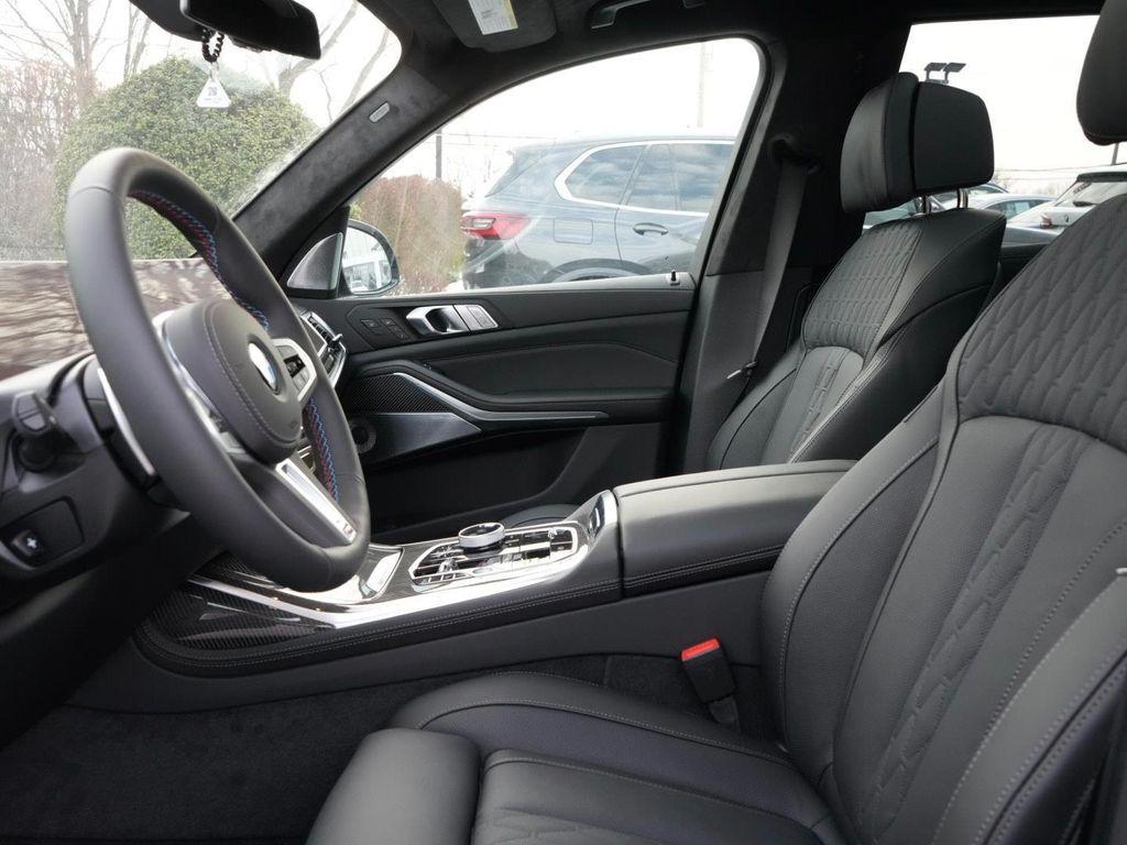 new 2026 BMW X7 car, priced at $124,740