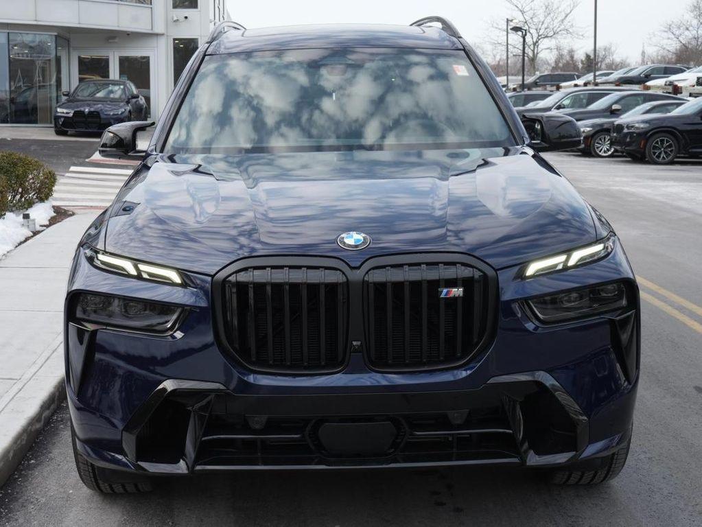 new 2026 BMW X7 car, priced at $124,740