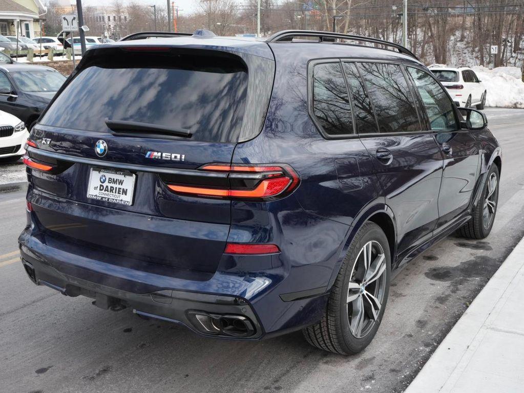 new 2026 BMW X7 car, priced at $124,740