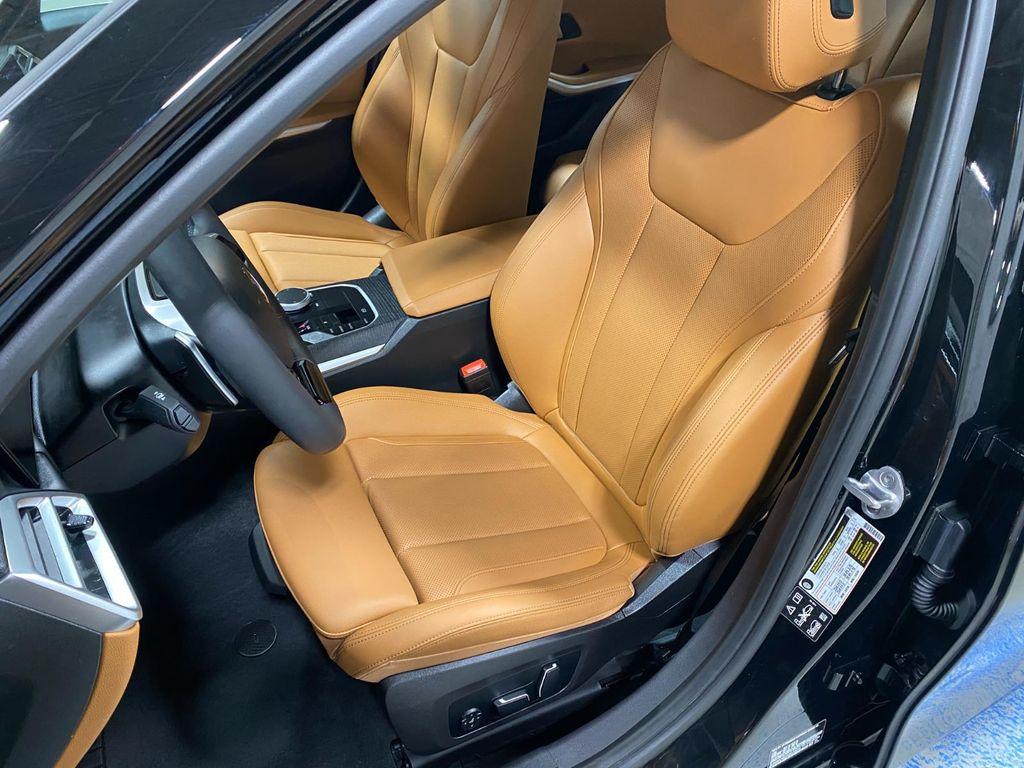 used 2025 BMW 330 car, priced at $45,495