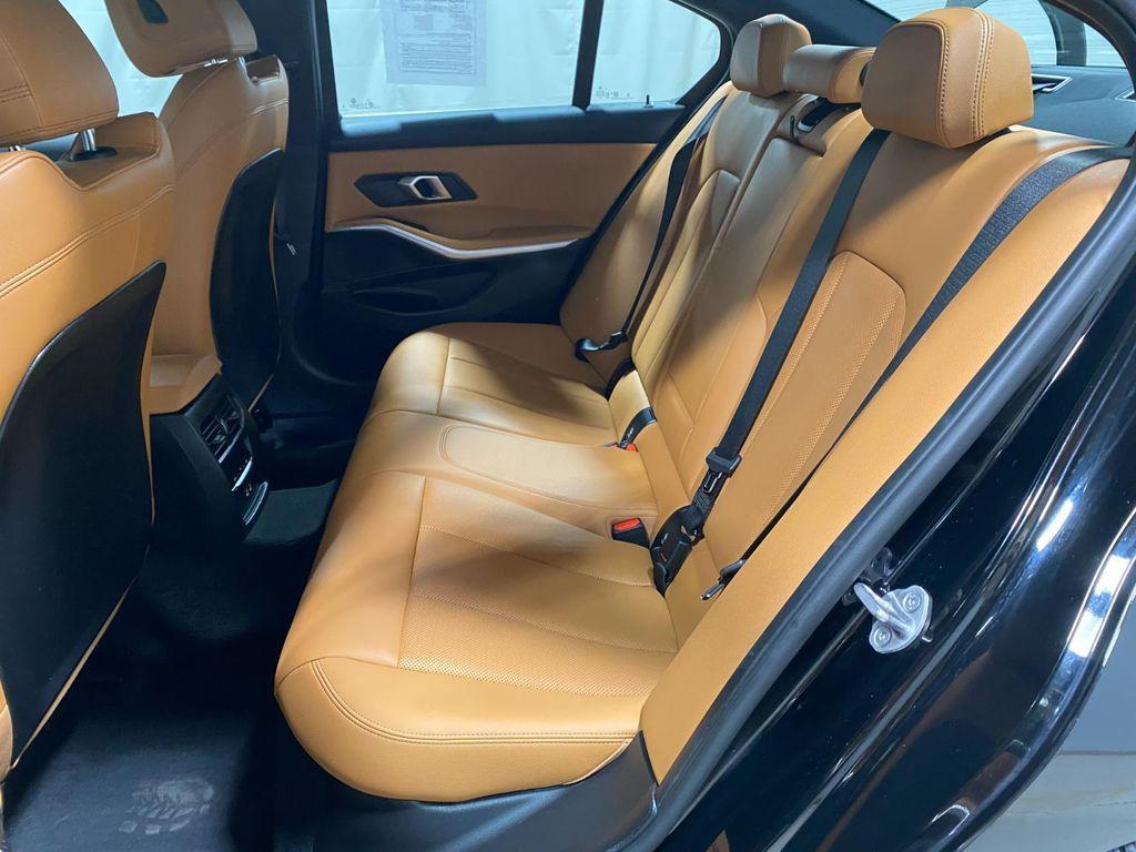 used 2025 BMW 330 car, priced at $45,495