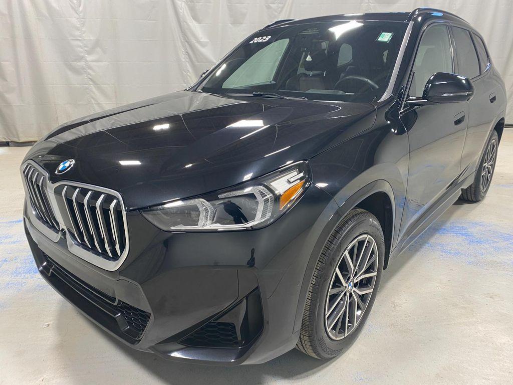 used 2023 BMW X1 car, priced at $34,495
