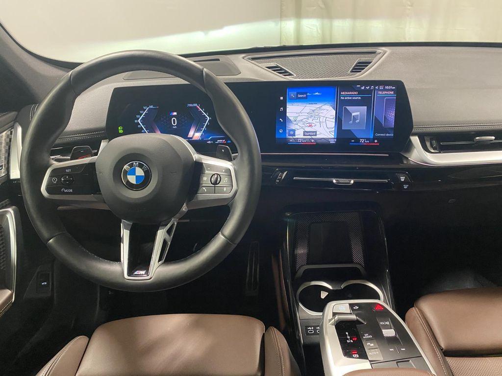 used 2023 BMW X1 car, priced at $31,495