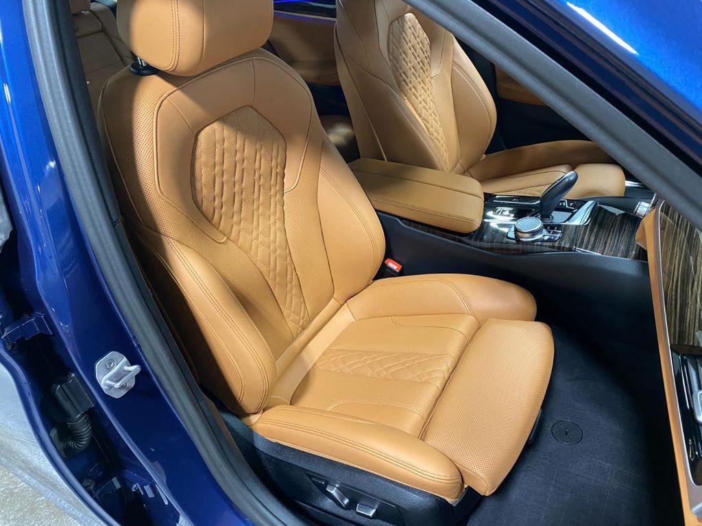 used 2023 BMW 530 car, priced at $39,995