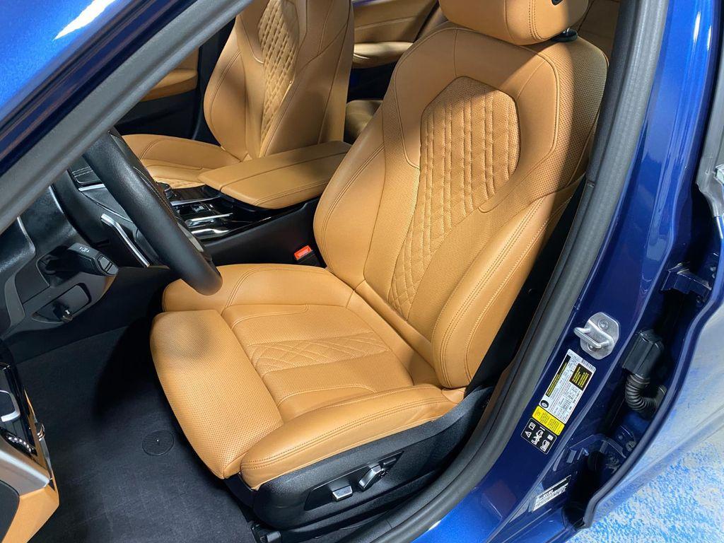 used 2023 BMW 530 car, priced at $39,995