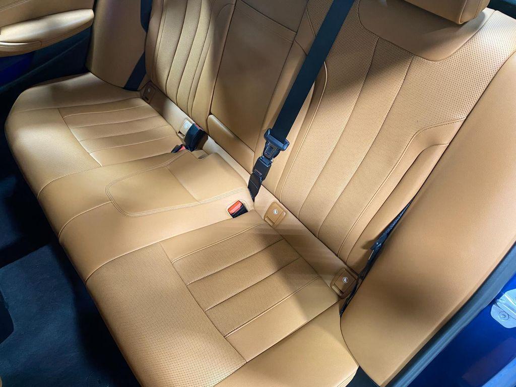 used 2023 BMW 530 car, priced at $39,995