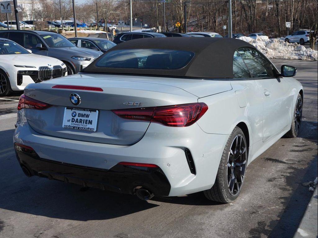 new 2026 BMW 430 car, priced at $70,805
