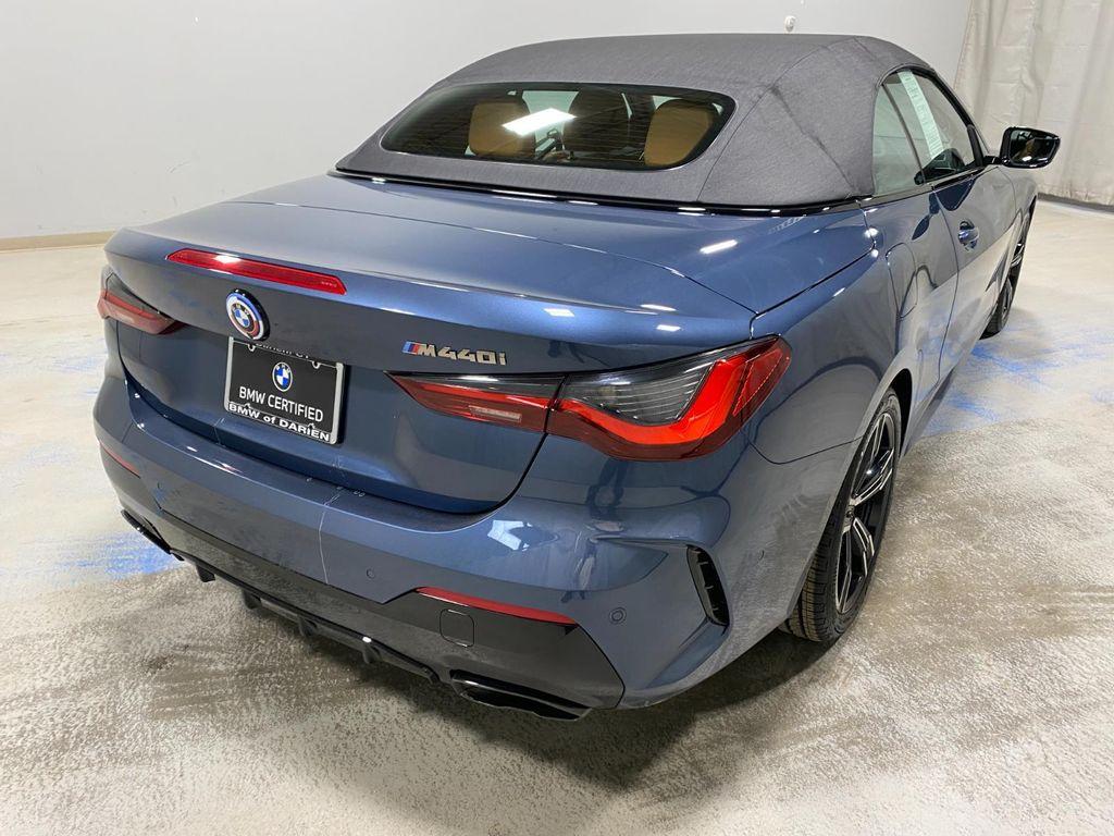 used 2023 BMW M440 car, priced at $54,995