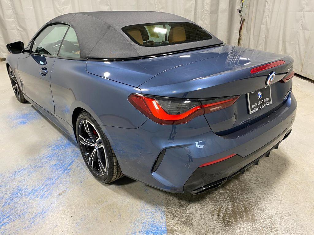 used 2023 BMW M440 car, priced at $54,995
