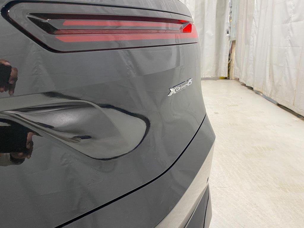 used 2026 BMW iX car, priced at $78,995