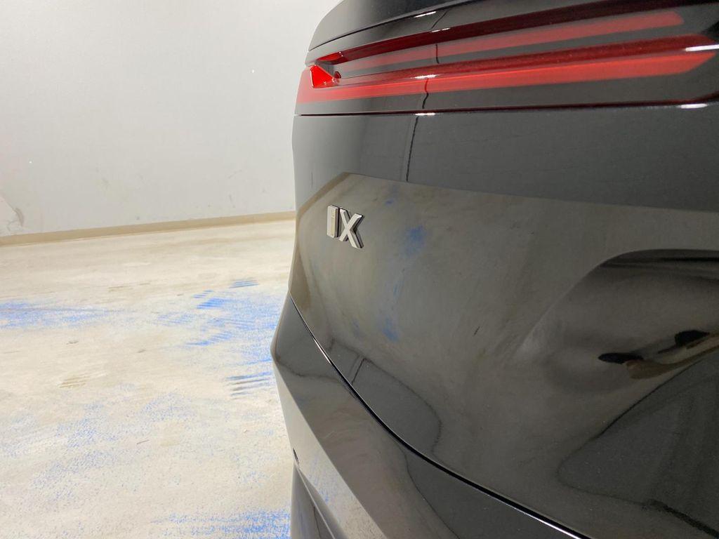 used 2026 BMW iX car, priced at $78,995