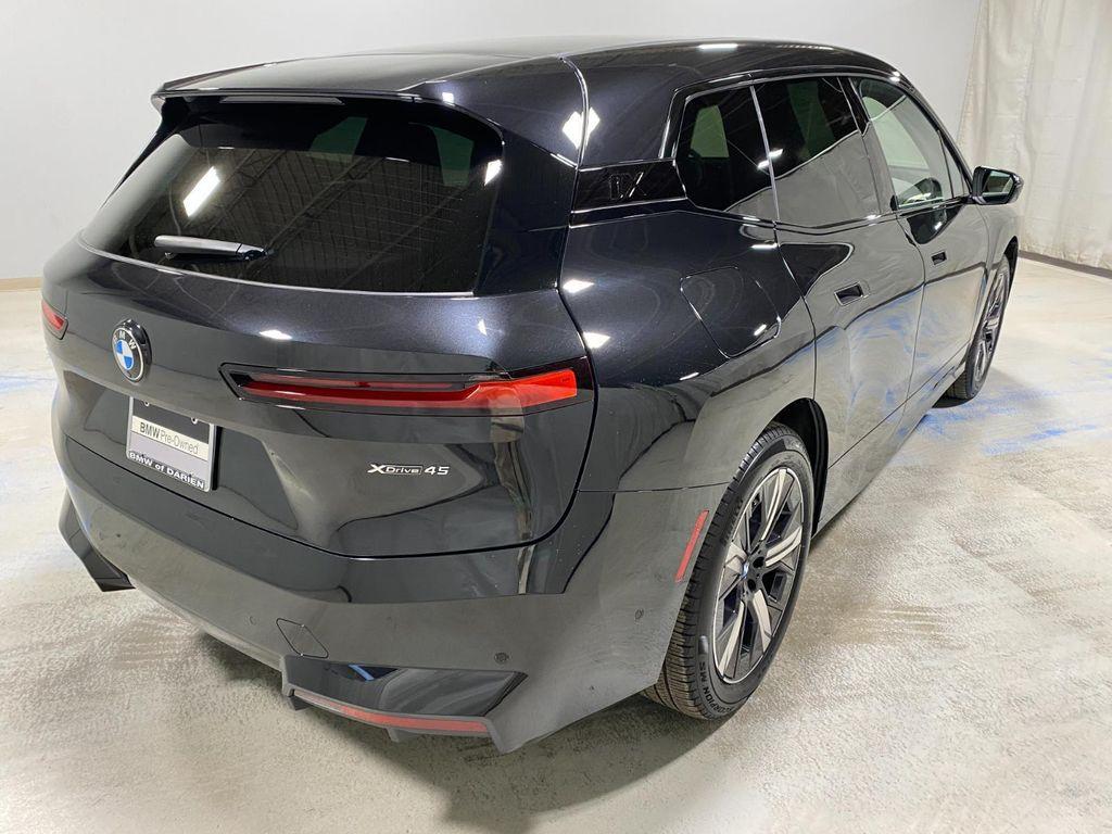 used 2026 BMW iX car, priced at $78,995