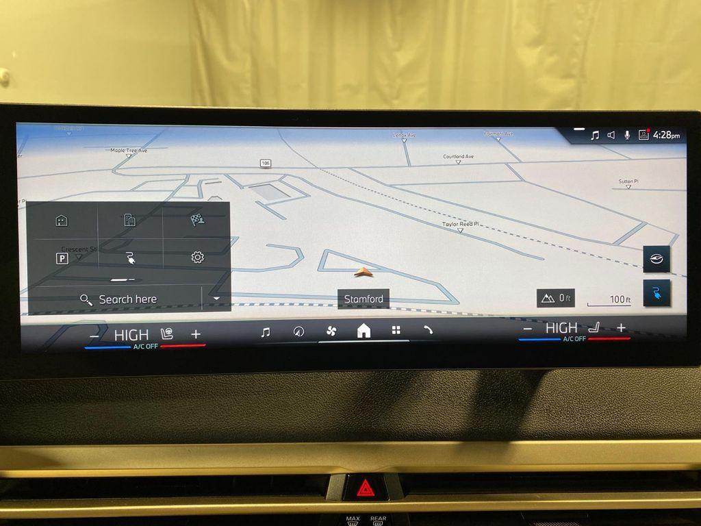 used 2026 BMW iX car, priced at $78,995