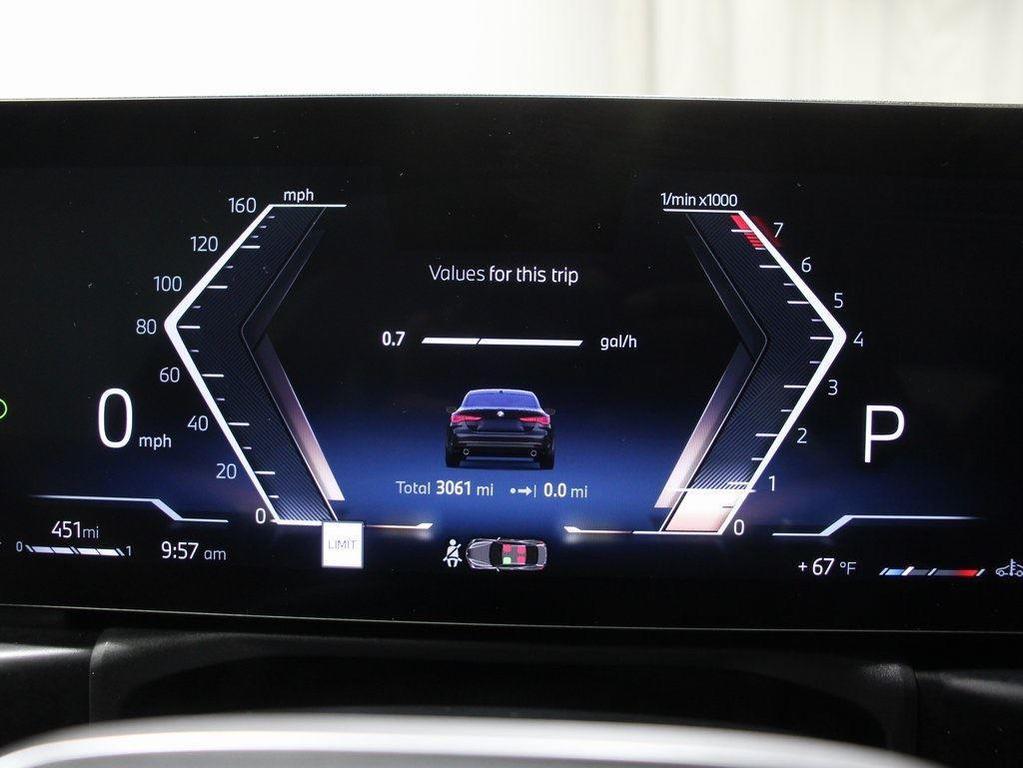 used 2025 BMW 430 car, priced at $46,745