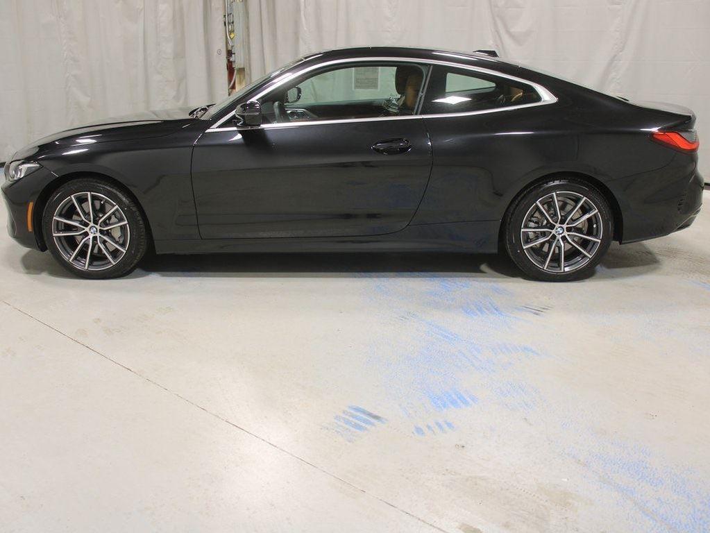 used 2025 BMW 430 car, priced at $46,745