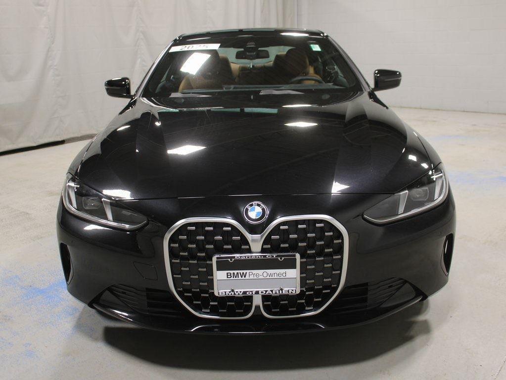 used 2025 BMW 430 car, priced at $46,745