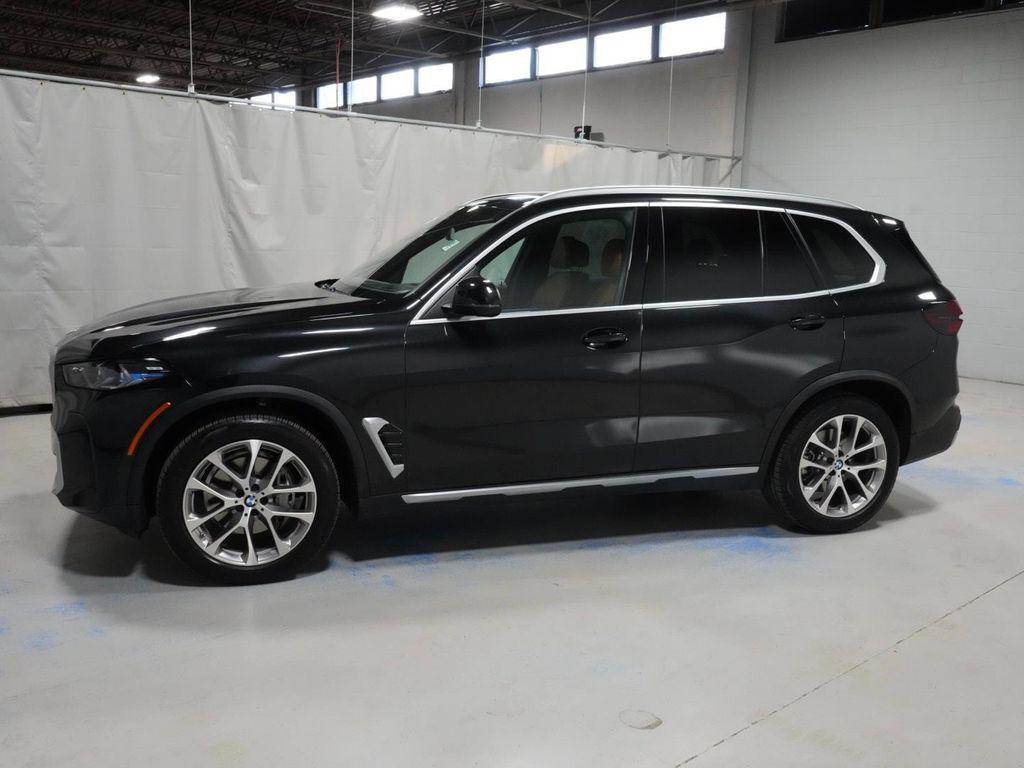 used 2024 BMW X5 car, priced at $58,995