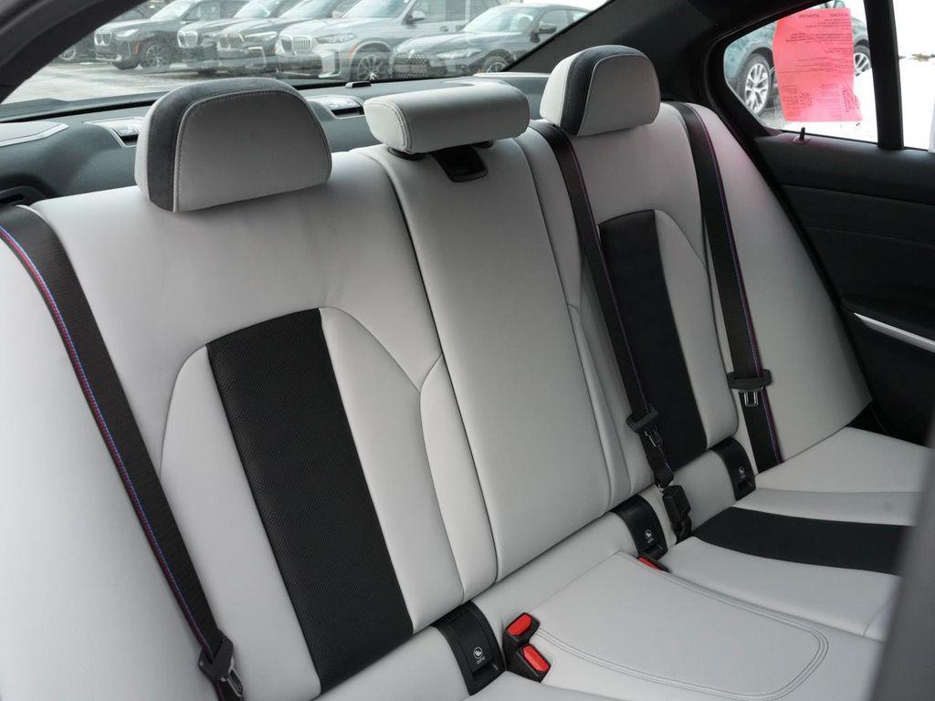 new 2026 BMW M3 car, priced at $94,315