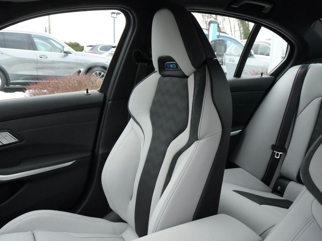 new 2026 BMW M3 car, priced at $94,315