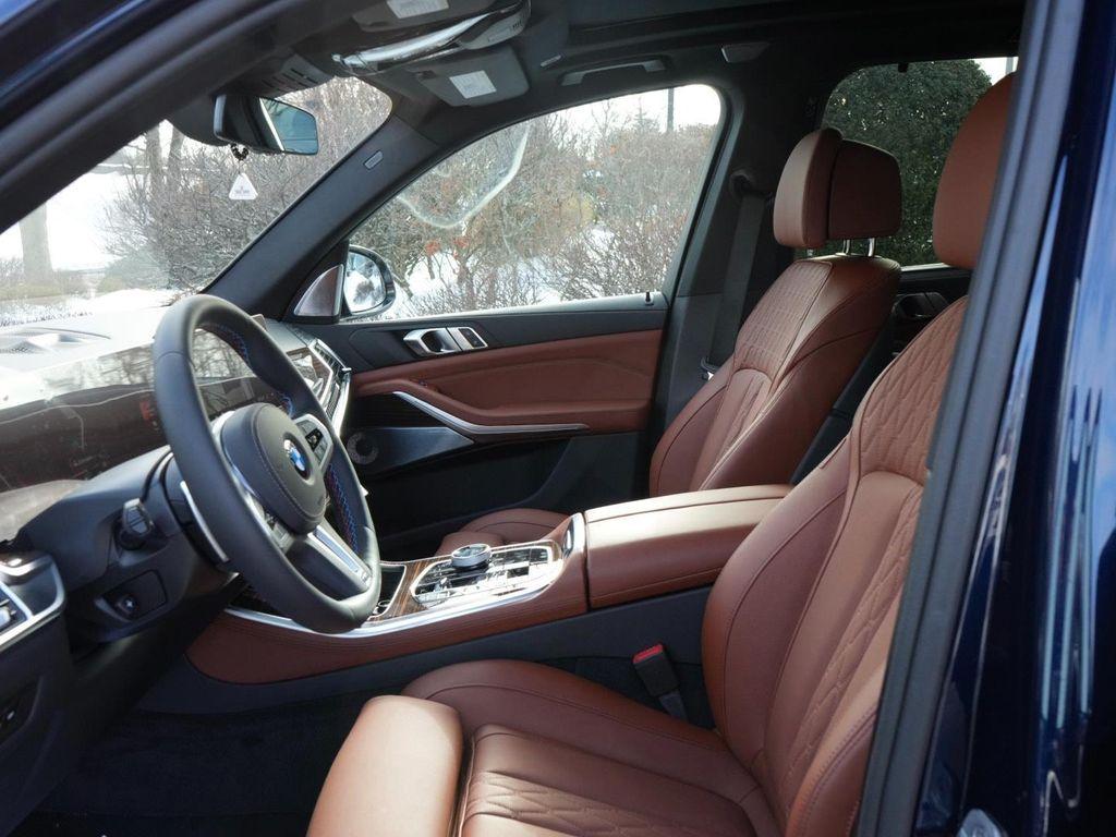 new 2026 BMW X5 car, priced at $108,425
