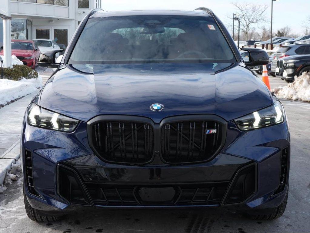 new 2026 BMW X5 car, priced at $108,425