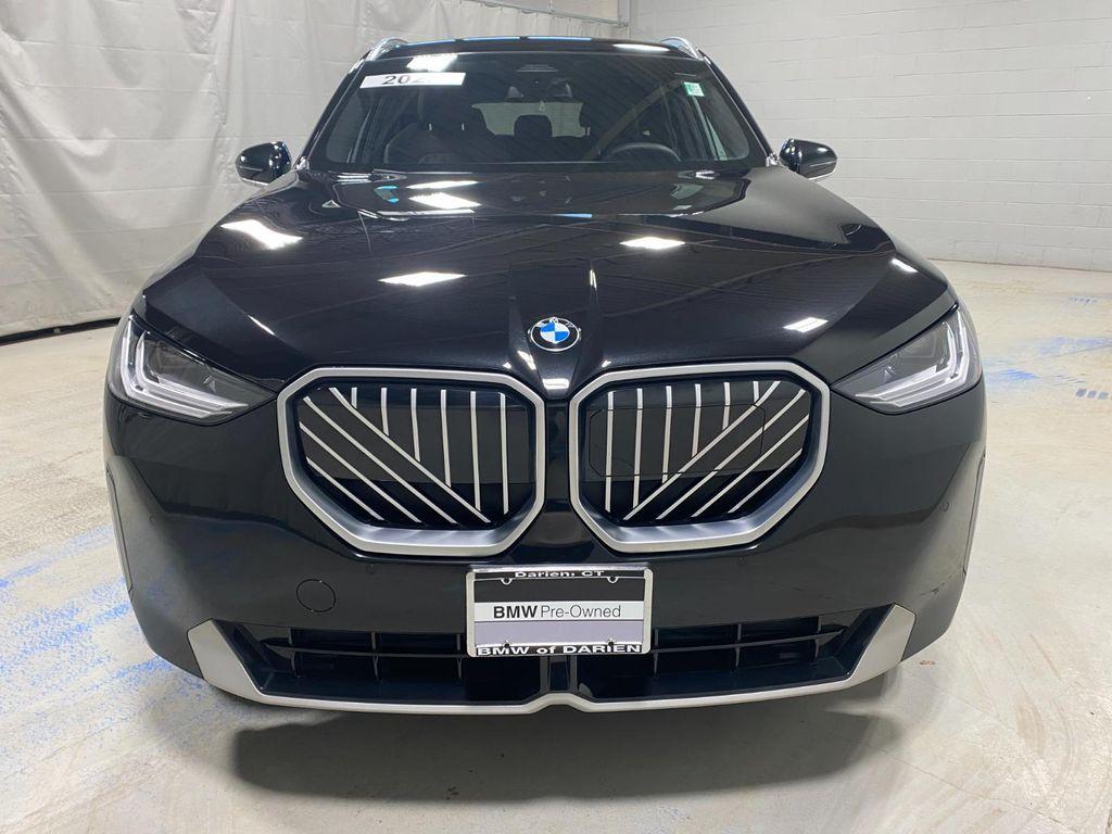 used 2025 BMW X3 car, priced at $49,995