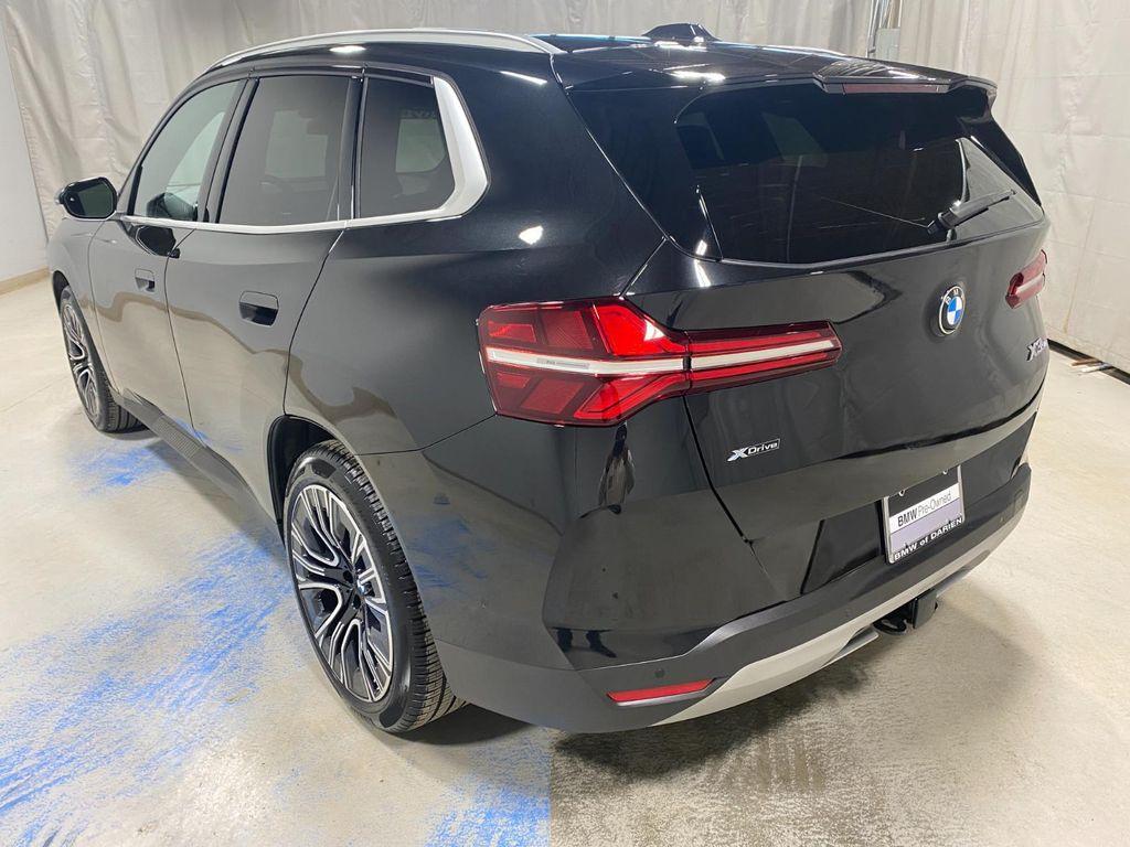 used 2025 BMW X3 car, priced at $49,995