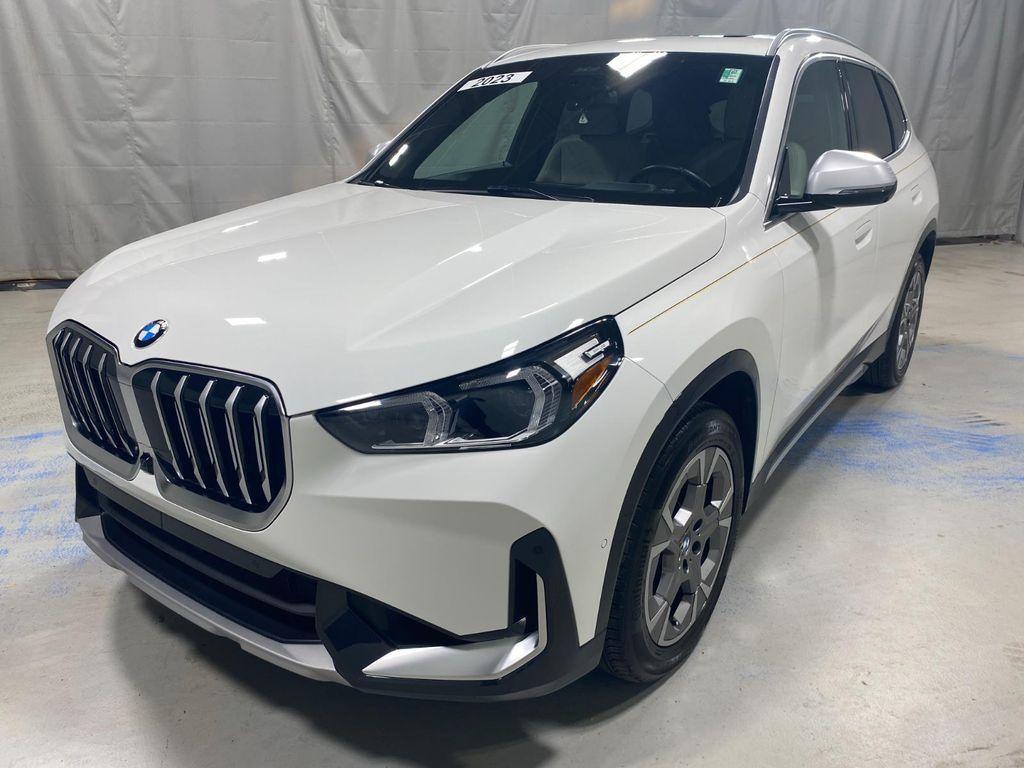 used 2023 BMW X1 car, priced at $33,995