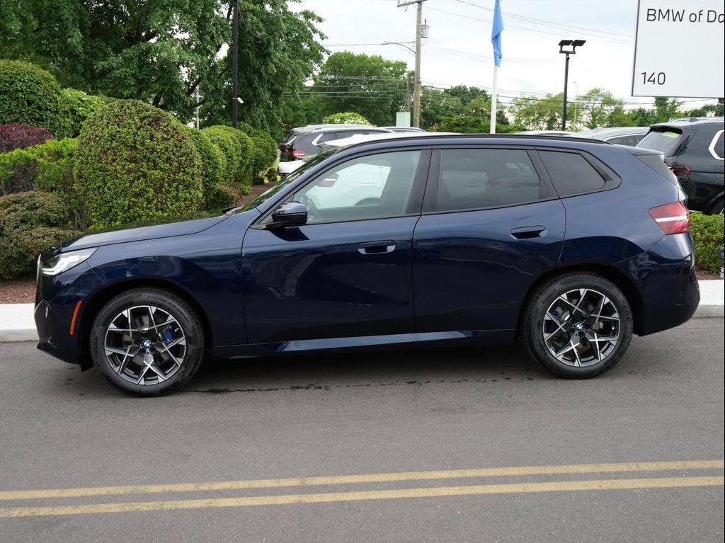 new 2026 BMW X3 car, priced at $62,564