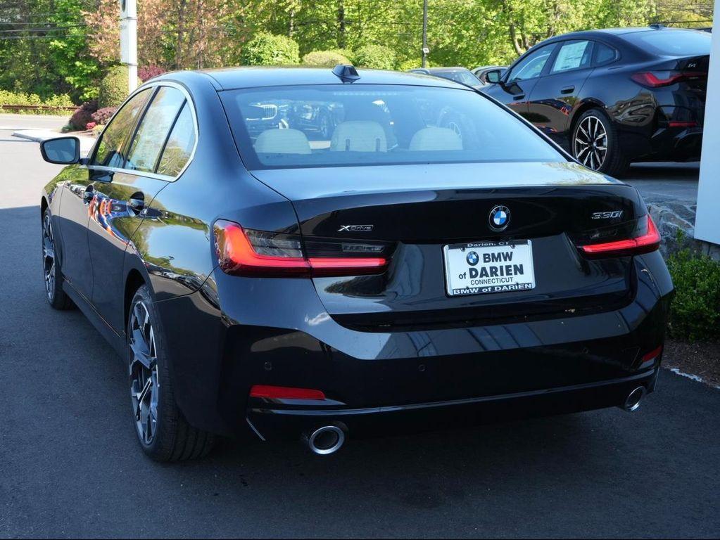 new 2026 BMW 330 car, priced at $56,164