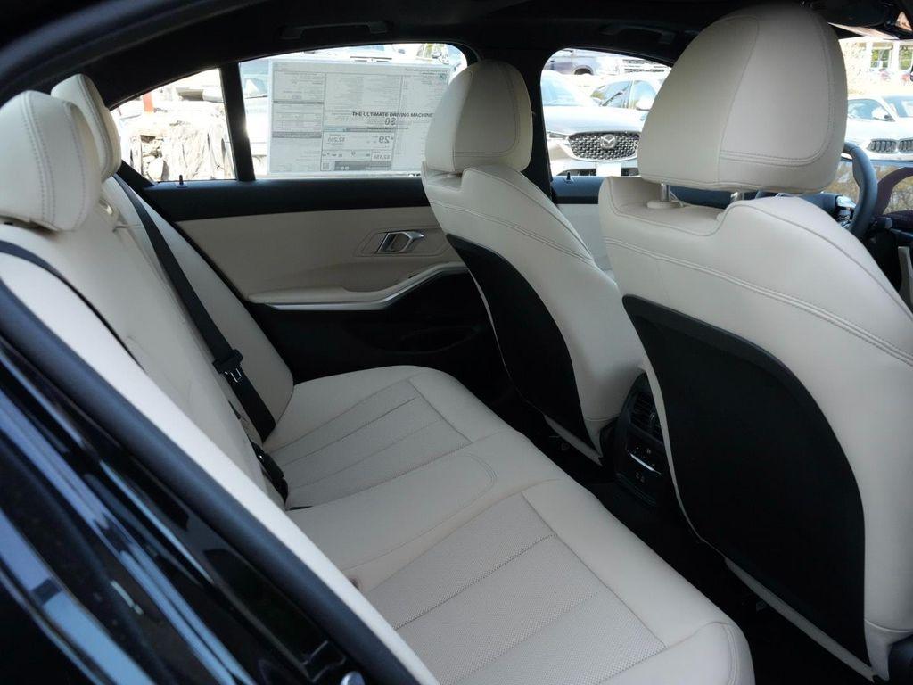 new 2026 BMW 330 car, priced at $56,164