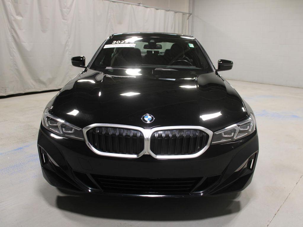 used 2023 BMW 330 car, priced at $36,995