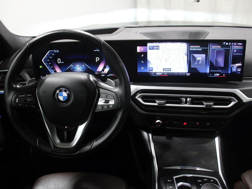 used 2023 BMW 330 car, priced at $36,995