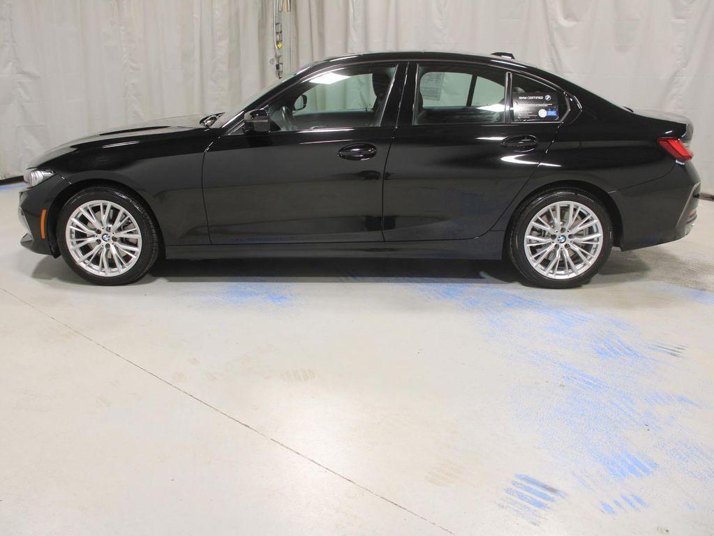 used 2023 BMW 330 car, priced at $36,995