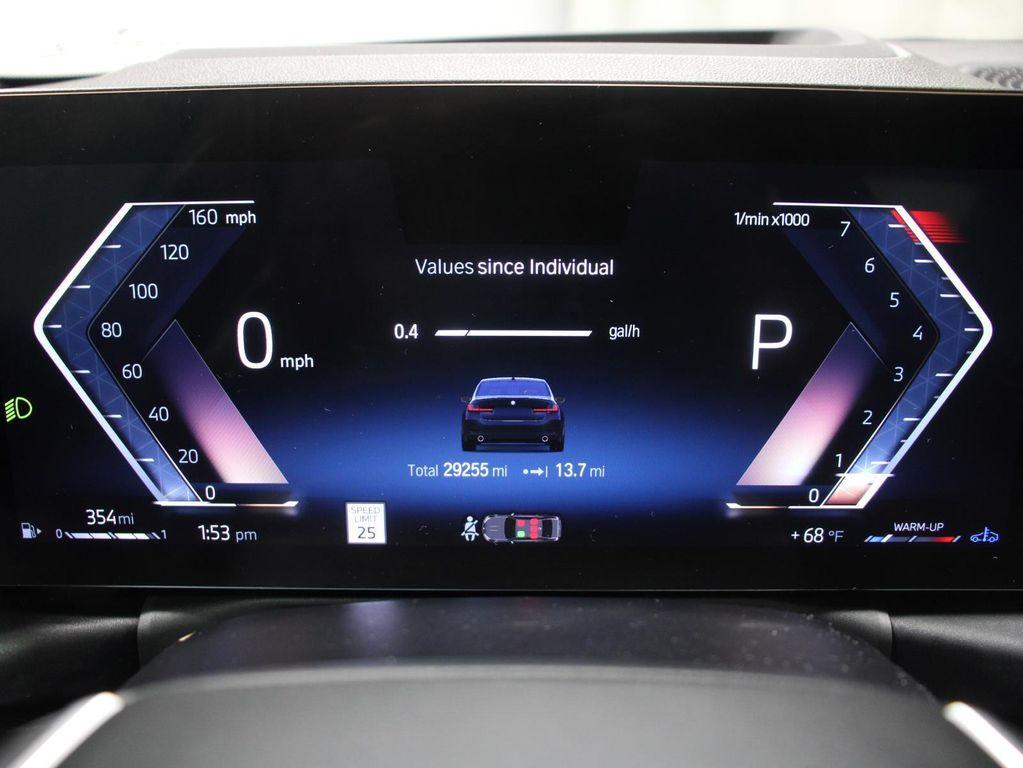 used 2023 BMW 330 car, priced at $36,995