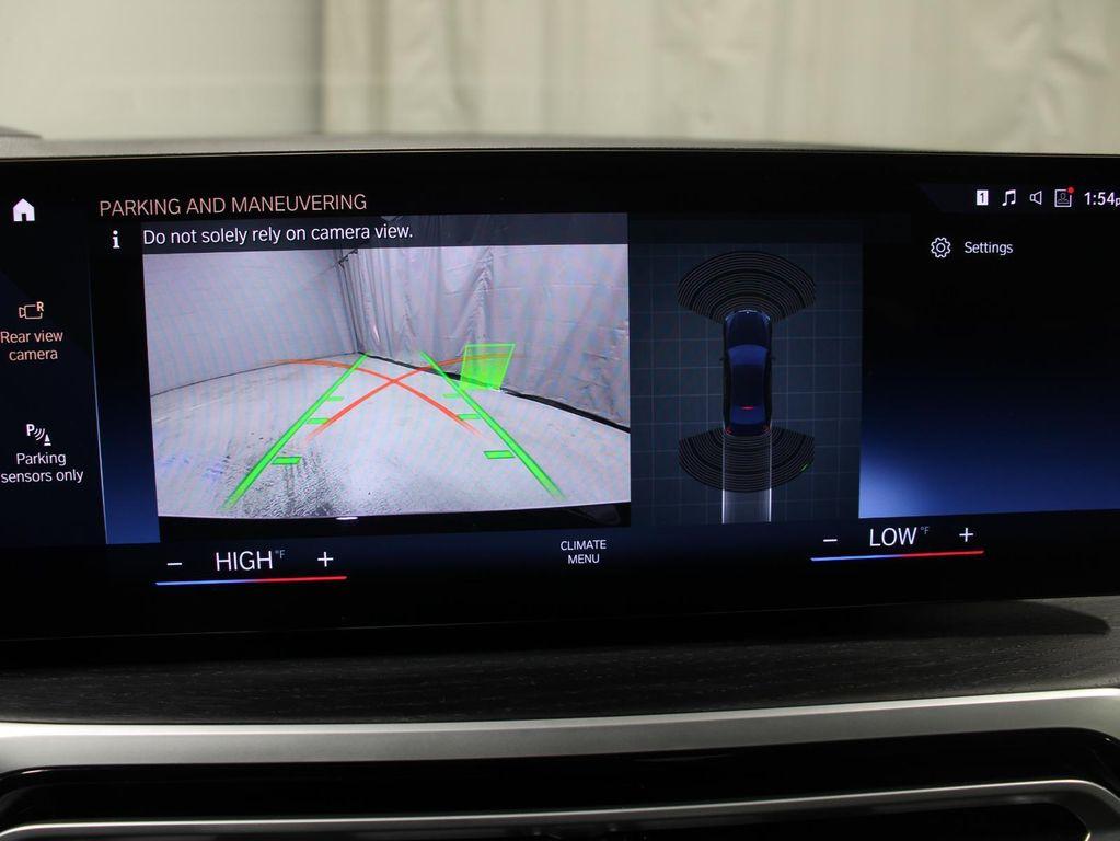 used 2023 BMW 330 car, priced at $36,995