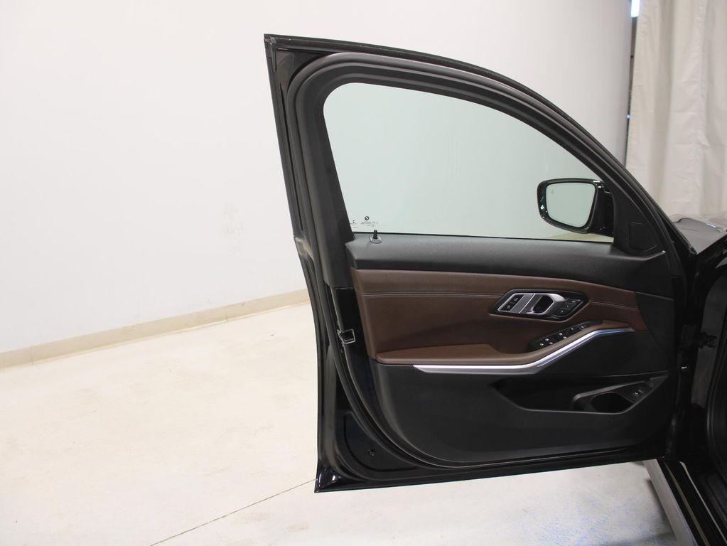 used 2023 BMW 330 car, priced at $36,995