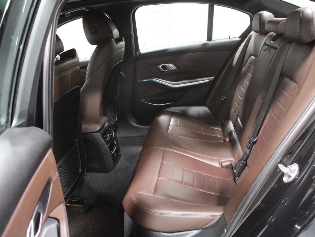 used 2023 BMW 330 car, priced at $36,995