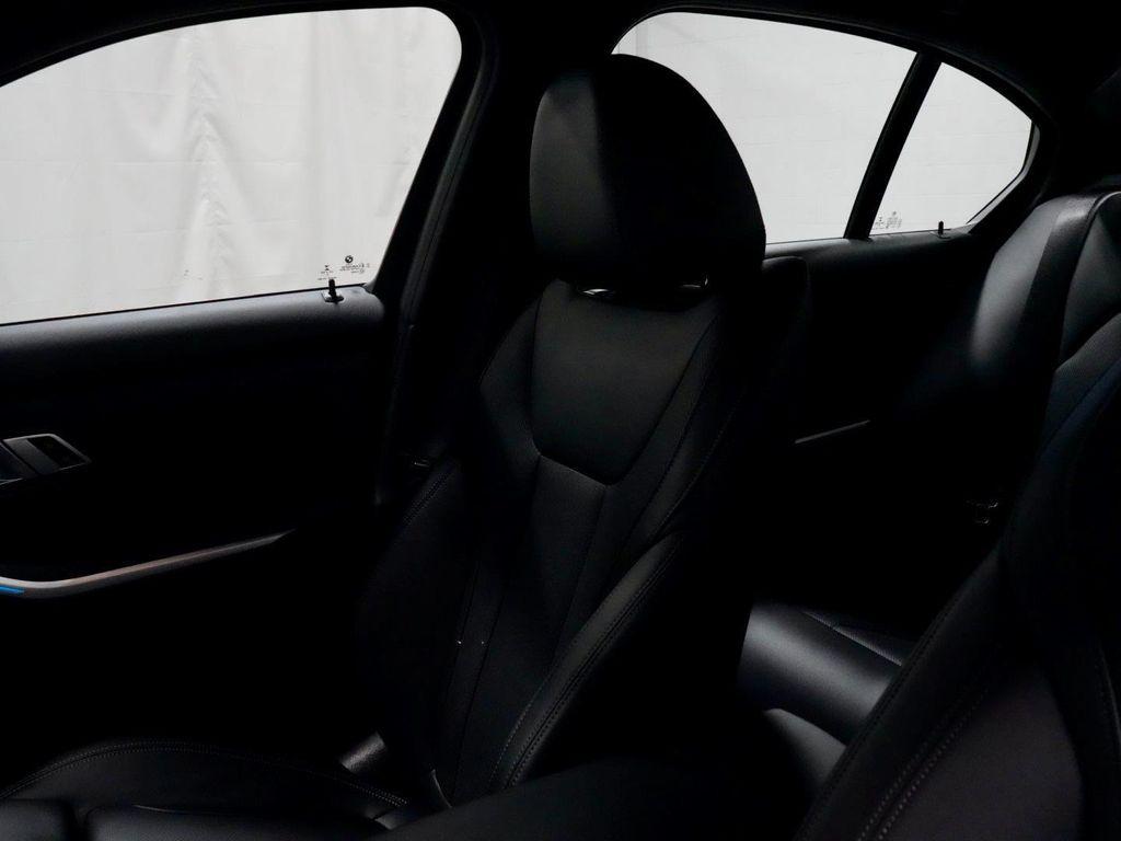used 2023 BMW 330 car, priced at $32,995