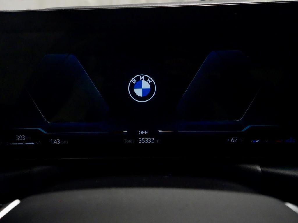 used 2023 BMW 330 car, priced at $32,995