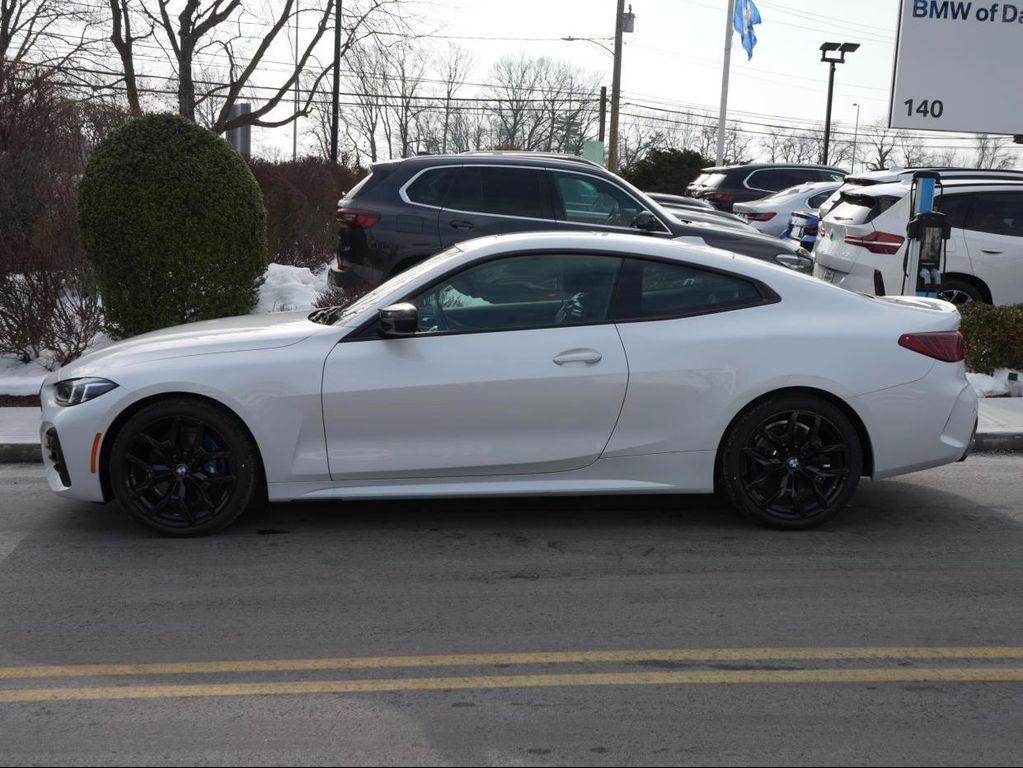 new 2025 BMW M440 car, priced at $70,130